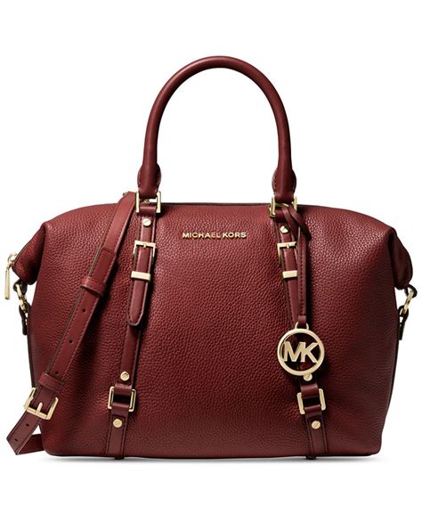 michael michael kors bedford belted large tote|michael kors bedford legacy medium.